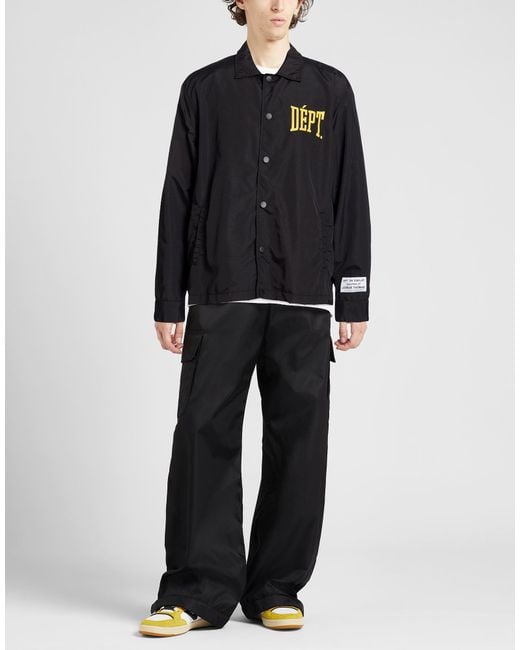 GALLERY DEPT. Black Jacket for men