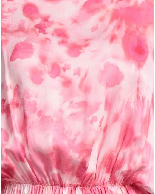 No Secrets Pink Top