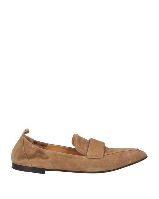 Pomme D'or Brown Loafers