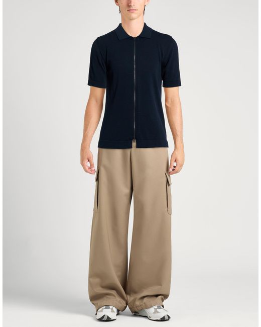 Bellwood Blue Shirt for men