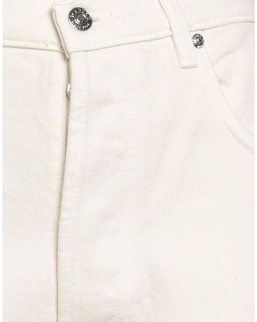 Iceberg White Jeans