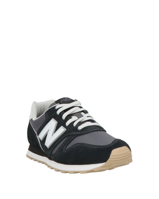 New Balance Black Trainers for men