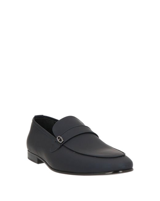 Giovanni Conti Blue Loafer for men