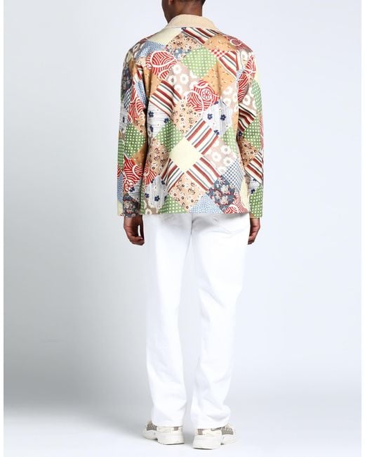 Moschino White Coat for men