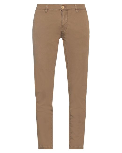 Modfitters Natural Trouser for men