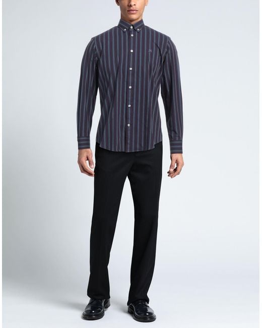Harmont & Blaine Blue Shirt for men
