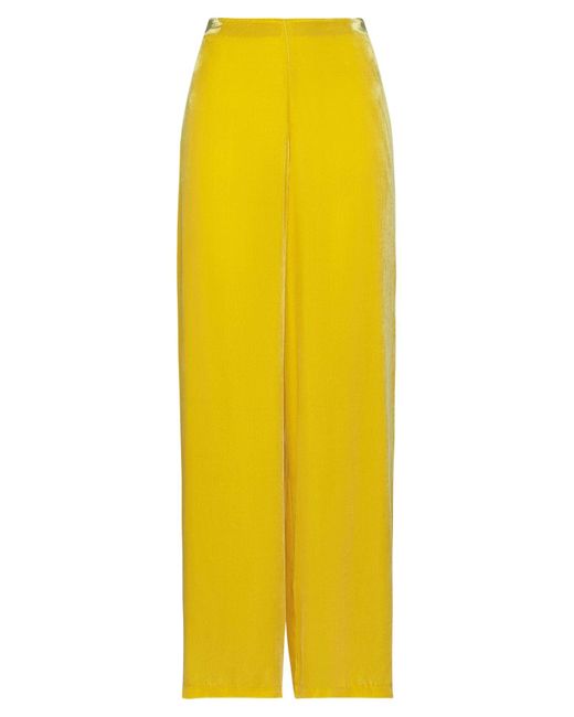 Maliparmi Yellow Pants
