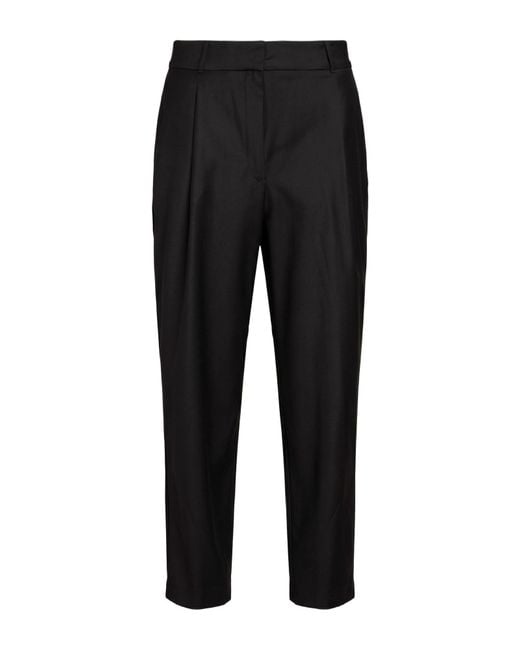 IVY & OAK Black Pants