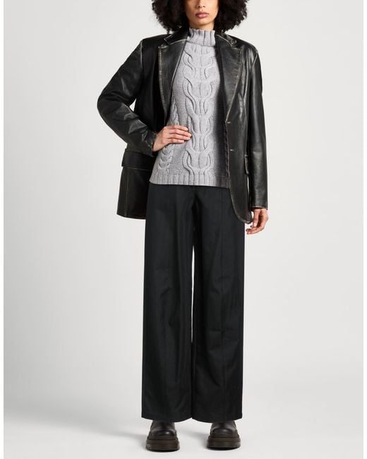 Alexander Wang Black Trouser