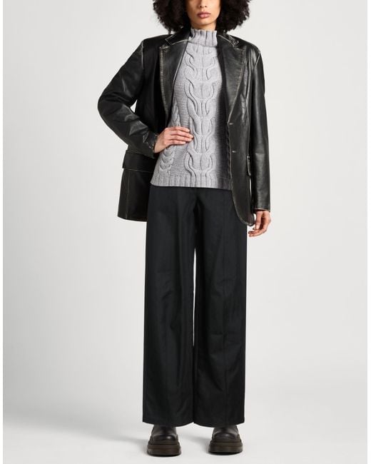 Alexander Wang Black Trouser