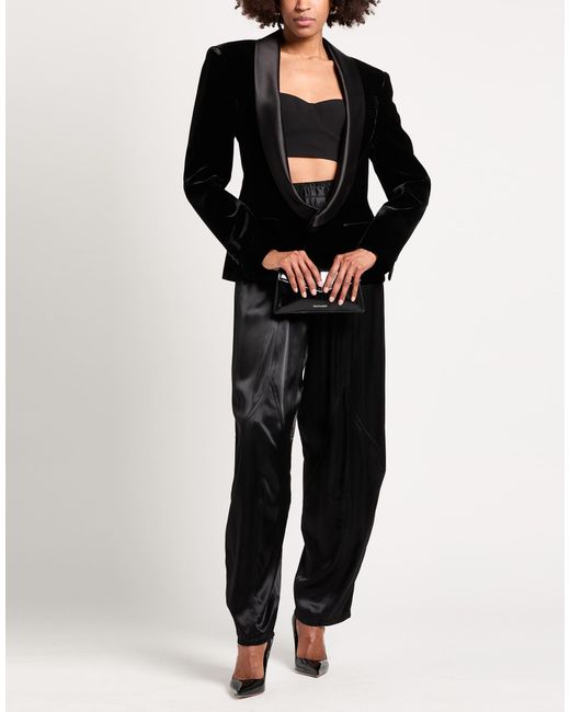 DSquared² Black Blazer