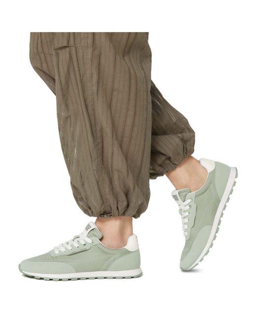 Candice Cooper Green Sneakers
