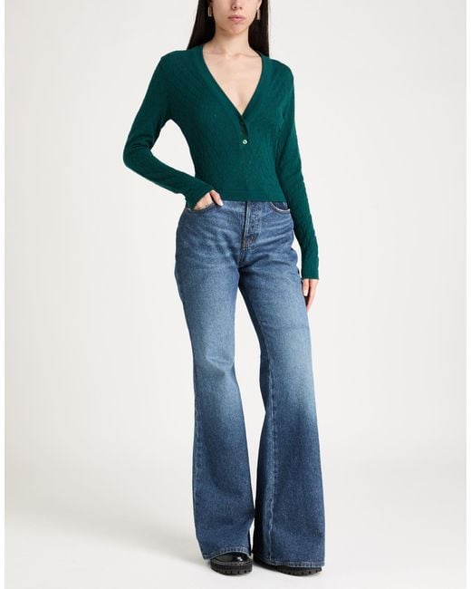 Kristina Ti Green Jumper