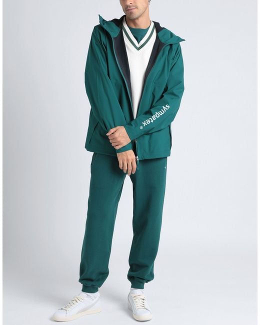 Chaqueta y Cazadora PUMA de hombre de color Green