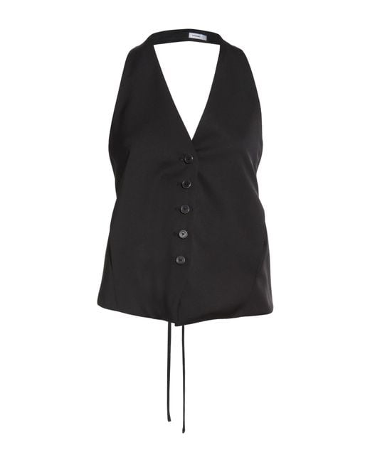Helmut Lang Black Top
