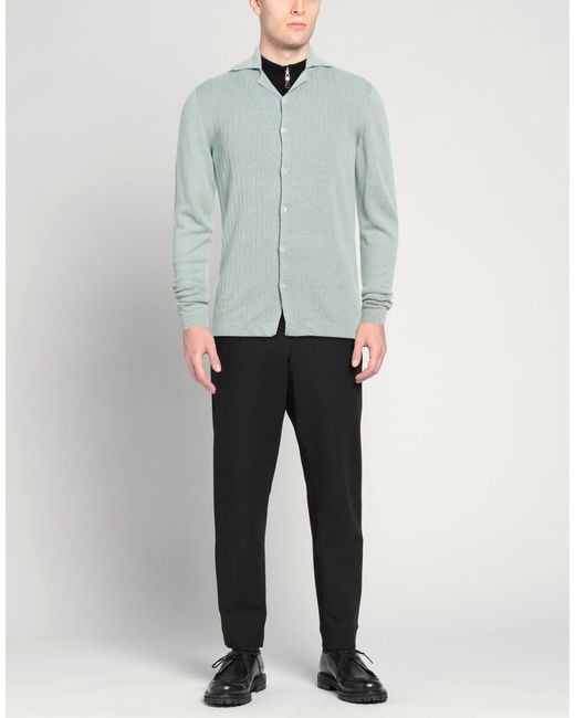 Agnona Blue Cardigans for men
