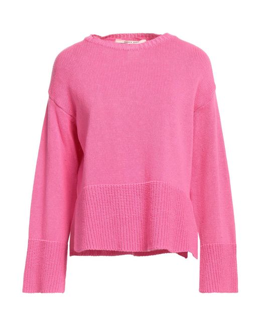 Angela Davis Pink Sweater
