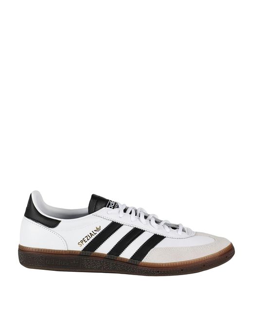 Adidas Originals White Trainers for men