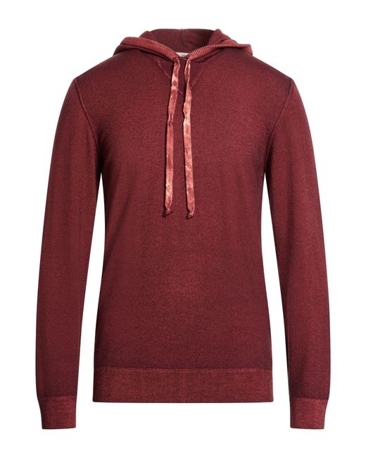 Crossley Pullover in Red für Herren