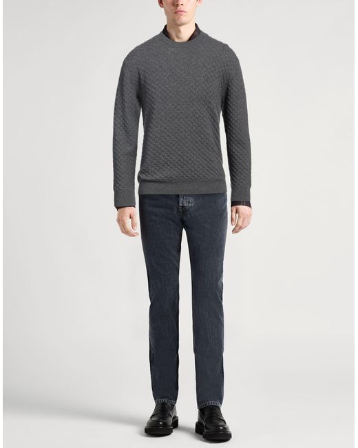 Paolo Pecora Pullover in Gray für Herren
