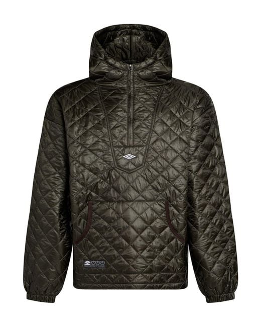 Umbro Black Jacket for men