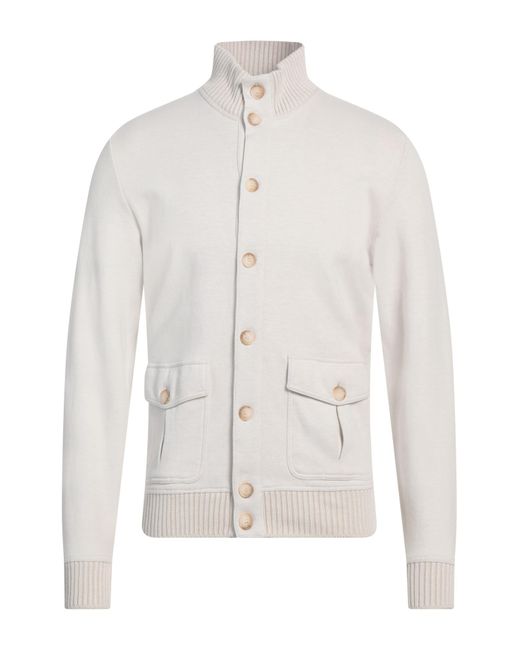 Sudadera Gran Sasso de hombre de color White