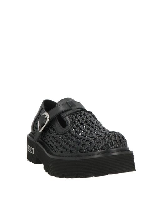 Cult Black Loafer