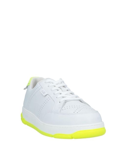 Gcds White Sneakers for men