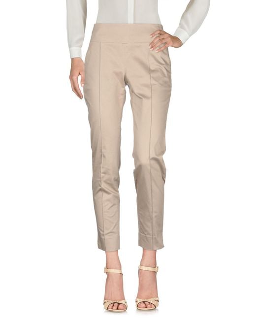 Incotex Natural Trouser