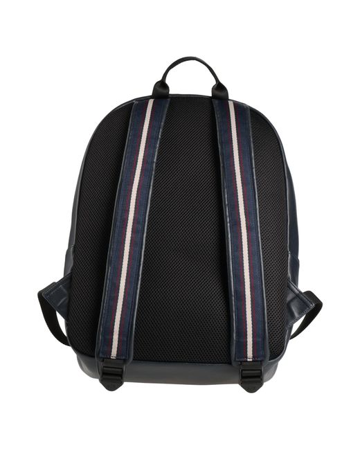 ARMANI EXCHANGE Black Rucksack for men