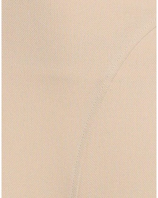 Beatrice B. Natural Trouser