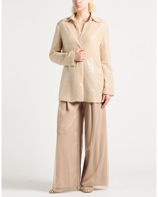 Semicouture Natural Jackets