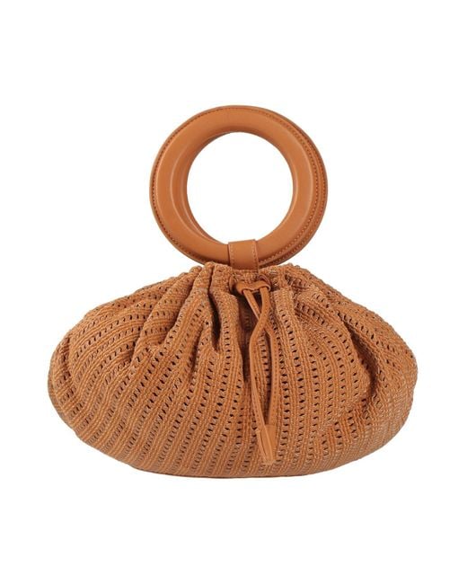 Borsa A Mano di Simon Miller in Brown