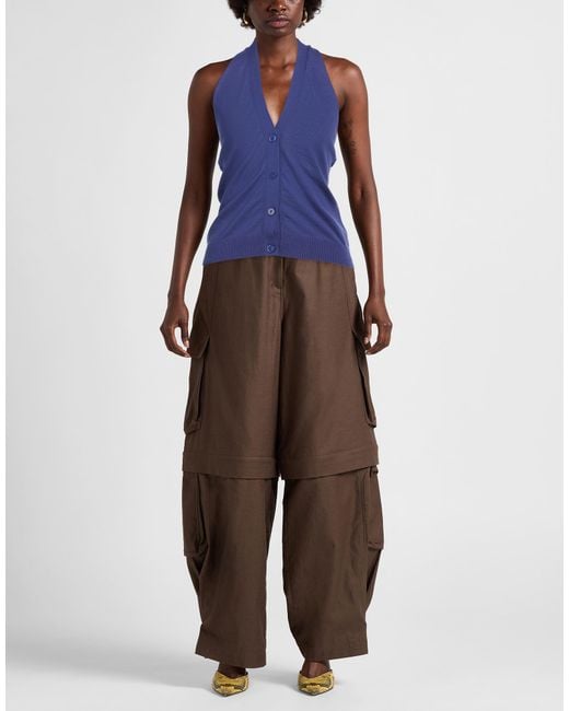 Alpha Studio Blue Tops