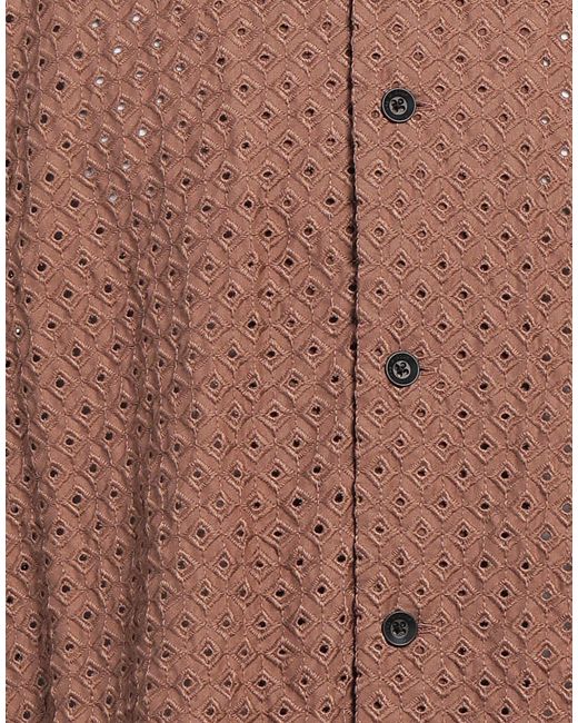 Rag & Bone Brown Shirt for men