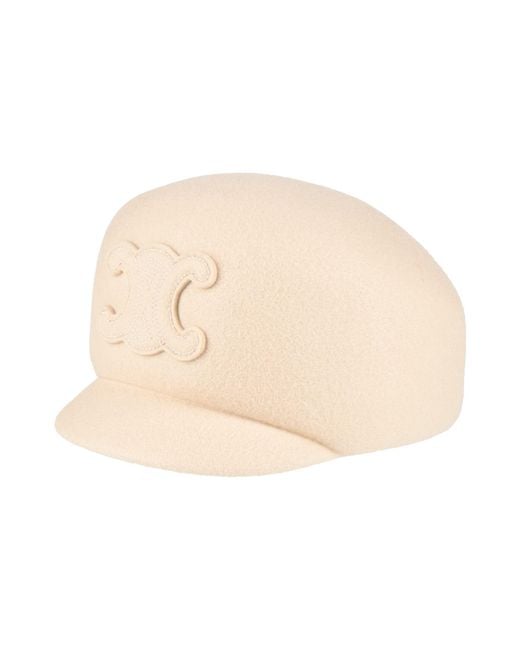 Cappello di Céline in Natural