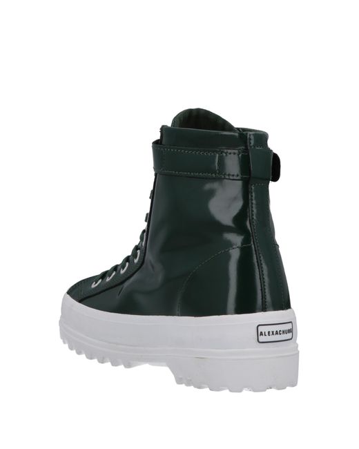 superga dark green