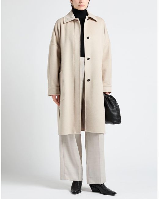 Max Mara Natural Coat