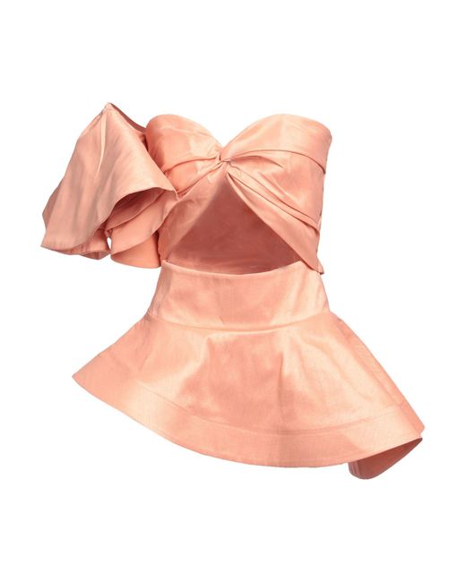 Top Jijil en coloris Pink