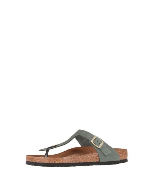 Birkenstock Brown Thong Sandal