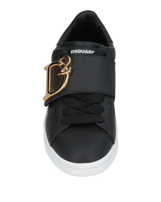 DSquared² Black Trainers