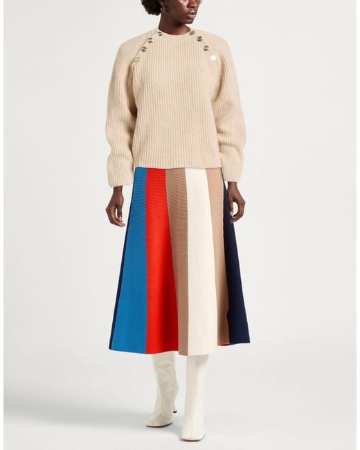 Maje Natural Sweaters