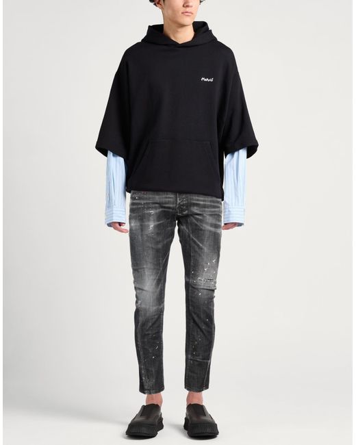 DSquared² Gray Jeans for men