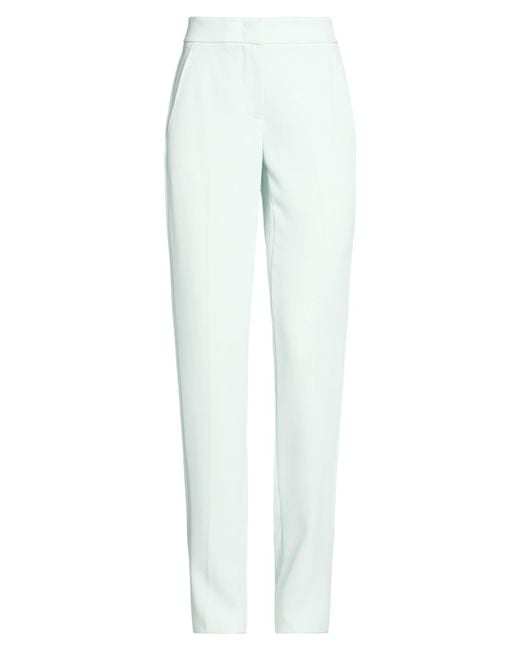Emporio Armani White Trouser