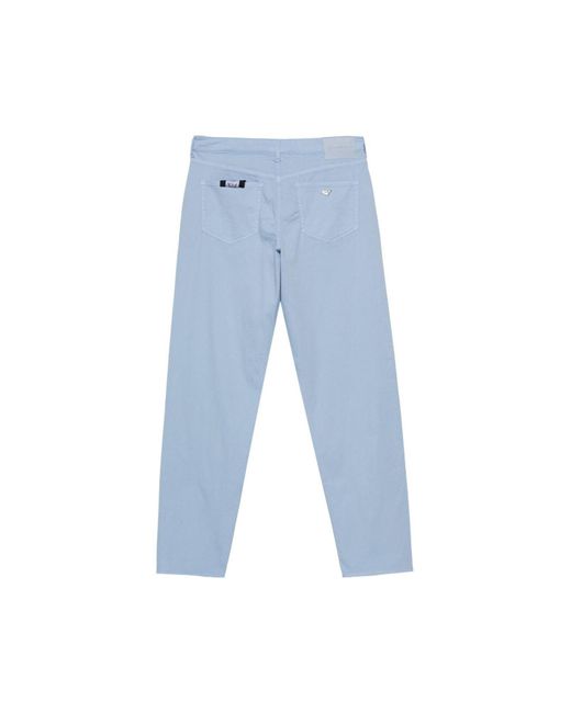 Pantalon Emporio Armani en coloris Blue