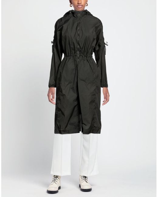 Sobretodo y gabardina Herno de color Black