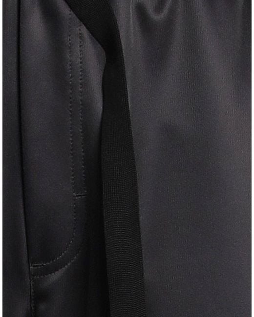 Dolce & Gabbana Black Pants for men