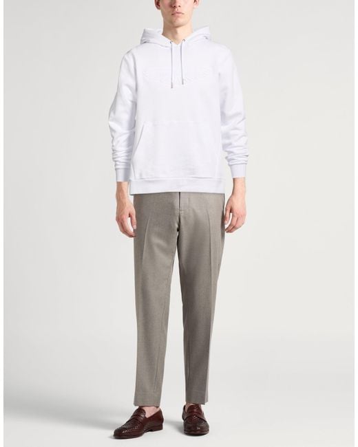 Sudadera Hackett de hombre de color White