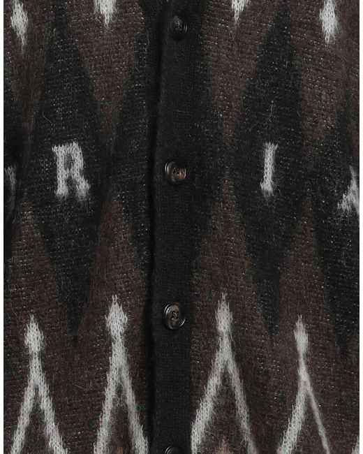 Amiri Black Cardigan for men