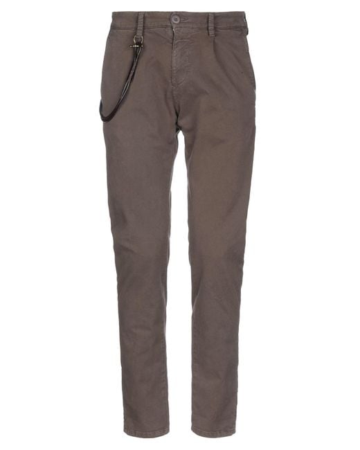 Modfitters Gray Pants for men